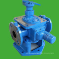 LYB-150 vertical arc gear oil pump vertical gear oil pump